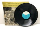 Bach Ouvertüre BWV 1066 / 1069 Leipzig Helmut Koch Vinyl LP 1966 Eterna 825130