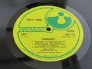 Pretty Things PARACHUTE 1970 UK LP 1st Press - No EMI Box NEAR MINT AUDIO - HEAR