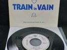 THE CLASH TRAIN IN VAIN UBER RARE FRENCH PROMO UNIQUE PIC COVER VG+ EX NO RES