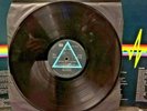 Pink Floyd Dark Side Of The Moon Harvest SHVL 804 UK LP A3/B2 Sticker & Posters