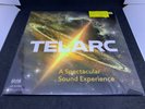 LP x2 45rpm TELARC A SPECTACULAR SOUND EXPERIENCE Kunzel Cincinnati 1812 Various