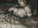MADONNA - LIKE A VIRGIN - CLEAR VINYL LP - SAINSBURY'S UK EXCLUSIVE - NEW SEALED