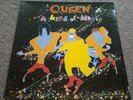 QUEEN  A Kind Of Magic UK 1986 First Pressing EMI Vinyl LP Album EU3509 EX+  con