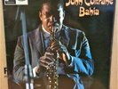 FACTORY SAMPLE COPY  JOHN COLTRANE BAHIA OG UK STATESIDE LP SL 10162 1/1 MINT