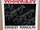 ERNEST RANGLIN WRANGLIN' OG UK ISLAND RECORDS LP ILP 909 A/11 Bv11 CLIP