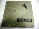 ROCKY R.D.BURMAN Wicked groov funk moog electronic synth bossa horn sitar LP VG+