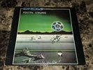 Dixie Dregs Steve Morse Signed Industry Standard Vinyl LP Record Deep Purple COA