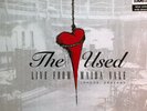 THE USED live from maida vale BLUE VINYL new & sealed  FREE POST IN UK