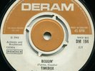 TIMEBOX*BEGGIN'*MOD CLASSIC*DERAM*BLUE EYED SOUL*EX