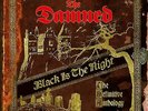 The Damned : Black Is the Night: The Definitive Anthology VINYL 12