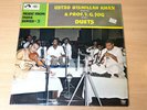 EX-/EX-   Ustad Bismillah Khan & Prof V.G. Jog/Duets/1965 HMV LP