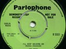THE INCAS*ONE NIGHT STAND*I'LL KEEP HOLDING ON*MOD*SMALL FACES*MINT