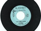 THE DARLINGS  - Two Time Loser  -  KAY.KO -  7