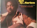 EDWIN STARR 'Hell Up In Harlem' OST US Motown Funk Soul Breaks LP