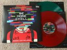 Signed Be More Chill Original Cast Recording Vinyl LP Off Broadway Joe Iconis