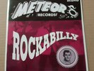 METEOR ROCKABILLY: RARE 4 TRK 7
