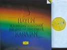 HAYDN 12 Londoner Symphonien London Symphonies Karajan 6 LP DG Digital 2741015