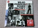  Roger Daltrey Wilko Johnson Going Back Home  LP Vinyl LTD ED Vinyl LP Record 