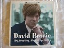 David Bowie - I Dig Everything: 1966 Pye Singles. 1999 Ltd Vinyl 7