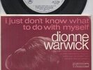 DIONNE WARWICK  Rare 1966 Aust Only 7