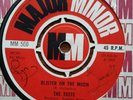 THE TASTE 1968 BLISTER ON THE MOON RARE UK  MM560 MAJOR MINOR RORY GALLAGHER