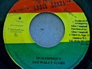 JAH WALLY STARS MOZAMBIQUE / FRELIMO on ADDIS ABABA