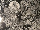 Megaslaughter : Calls From The Beyond , Schallplatte LP Vinyl , Thrash France