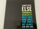 CANNONBALL ADDERLEY SOMETHIN'ELSE BLUE NOTE BLP 1595 ORIG MONO LP