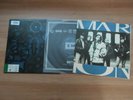 MARILLION - Holidays In Eden 1991 Korea Promo LP 4 Pages Insert