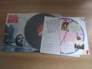 MR.BIG BUMP AHEAD RARE 1993 KOREA ORIG LP INSERT PAMPHLET