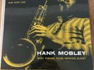 Hank Mobley Quintet Music Matters Jazz SRX VINYL Like New Blue Note