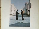 Pink Floyd - Wish You Were Here LP Vinyl Album SHVL 814