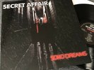 Secret Affair - Soho Dreams LP Mods Mod Revival I SPY Records
