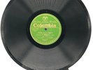 Irish 78rpm - Columbia 33089 - Sullivan's Shamrock Band - Blackbird / Brian Boru