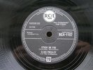 ELVIS PRESLEY 78 RPM STUCK ON YOU / FAME AND FORTUNE 1960 UK RCA 1187