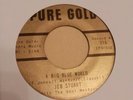 Jeb Stuart - Pure Gold 316 - Big Blue World - Northern Soul / Deep Soul Double
