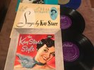 KAY STARR Sings & Songs By Kay Starr LP (10