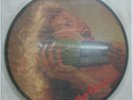 The CARS Shake It Up 1981 US ORG Promo Only PICTURE DISC For KMET Radio OCASEK