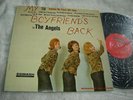 The Angels - My Boyfriend's Back LP SEALED Mono original on Smash