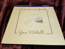 Joni Mitchell COURT AND SPARK Nautilus Half-Speed Mastered SUPERDISC Audiophile
