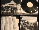 SS DECONTROL The Kids Will Have Their Say LP/insert SSD sXe HC punk last rights