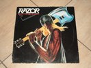Razor - Executioner´s Song   Vinyl Schallplatte,
