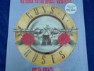 Guns N Roses Welcome To The Jungle Limited Edition With Patch Badge