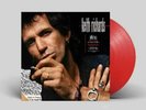 Keith Richards Talk Is Cheap Ltd Red Vinyl Lp New