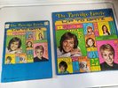 The Partridge Family Songbook sheet Music piano vocal Up To Date & Vinyl LP Bell