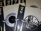 2-TONE  SPECIALS Madness THE PRINCE Paper BEAT Selecter ORIGINAL x 8