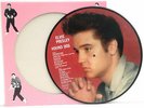 Elvis Presley - Hound Dog - orig. 1984 Denmark Picture LP mint-