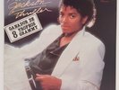 Michael Jackson · Thriller · Mexican LP, original insert, cover 