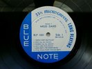 MILES DAVIS Vol I LP Blue Note DG Ear Jackie McLean JJ Johnson