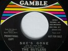 Northern Soul THE BUTLERS She's Gone / Love Is Good EX